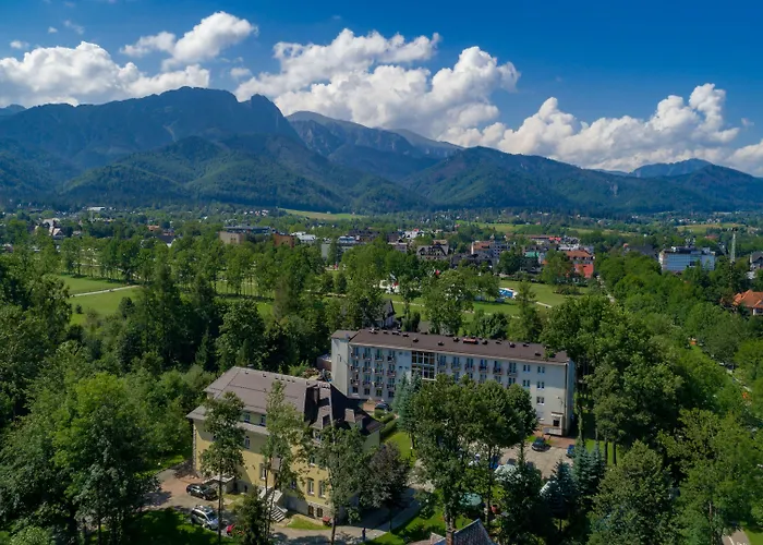 HalnyHotel Zakopane